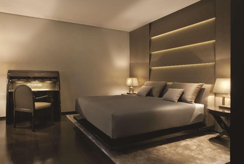 Armani Hotel Milano - Oda