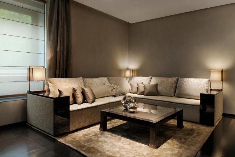 Armani Hotel Milano - Oda