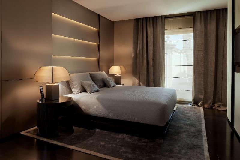 Armani Hotel Milano - Oda