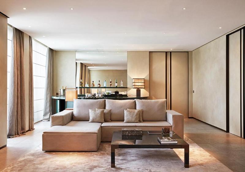 Armani Hotel Milano - Oda
