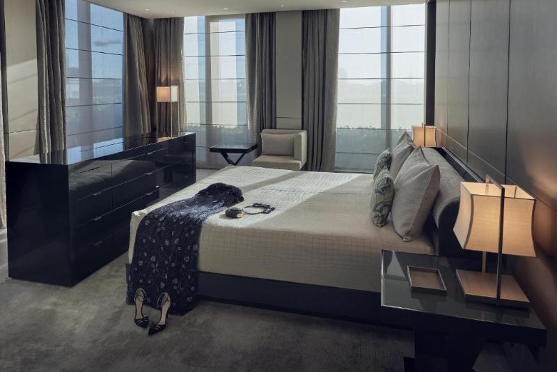 Armani Hotel Milano - Oda