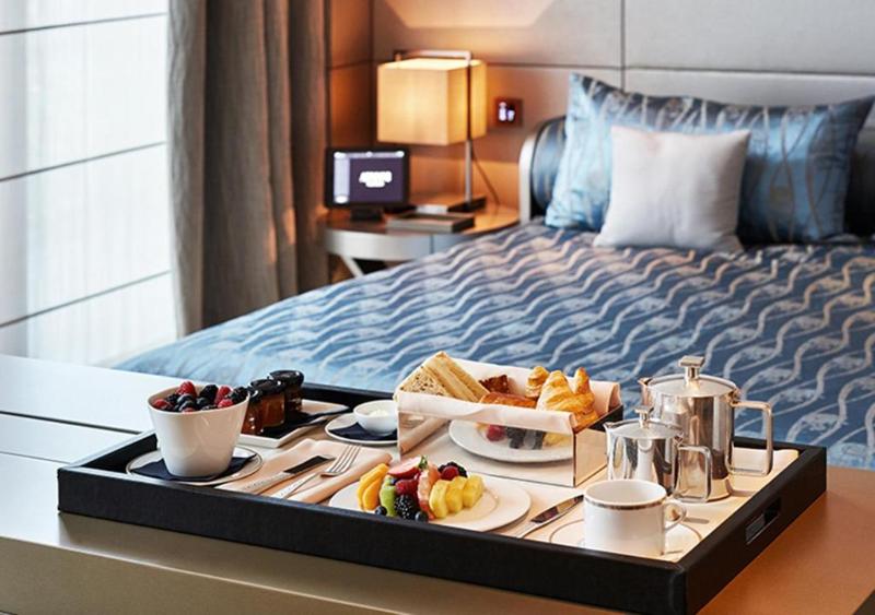 Armani Hotel Milano - Oda