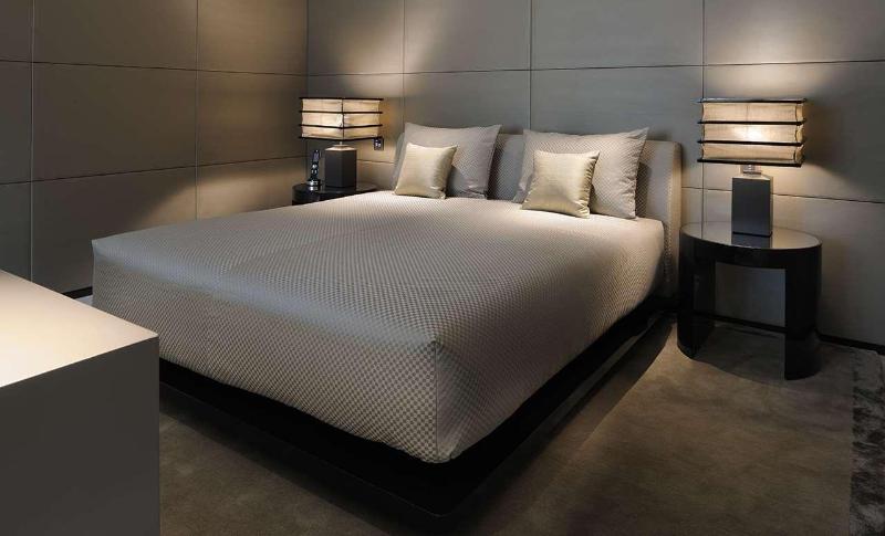 Armani Hotel Milano - Oda