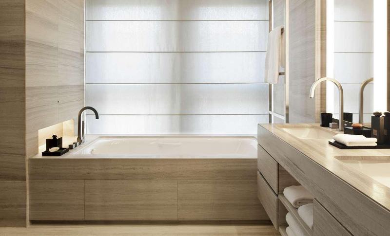 Armani Hotel Milano - Oda