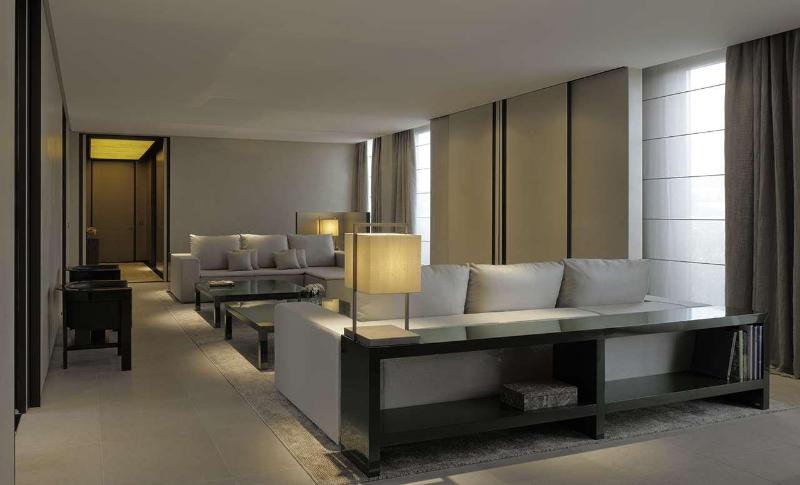 Armani Hotel Milano - Oda