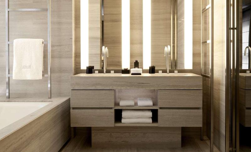 Armani Hotel Milano - Oda
