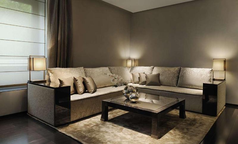 Armani Hotel Milano - Oda