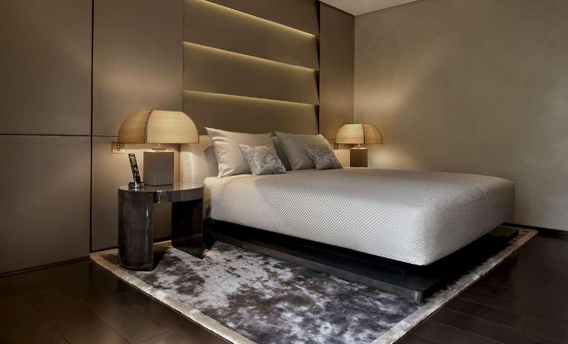 Armani Hotel Milano - Oda