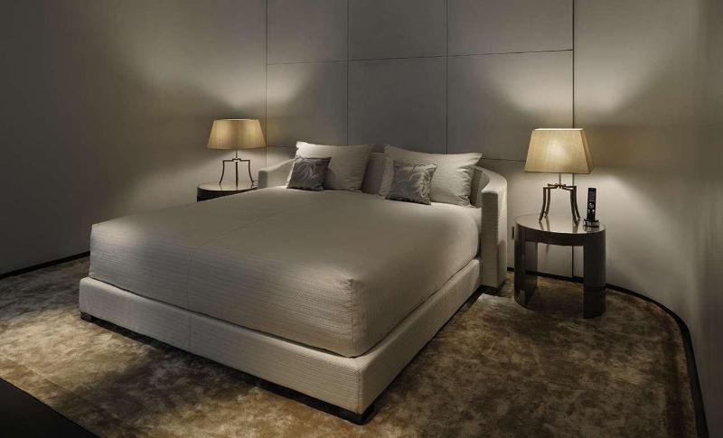 Armani Hotel Milano - Oda