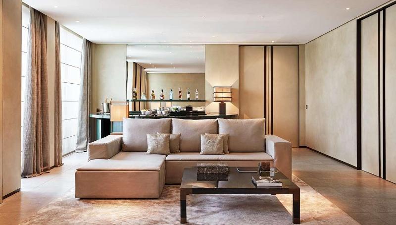 Armani Hotel Milano - Oda