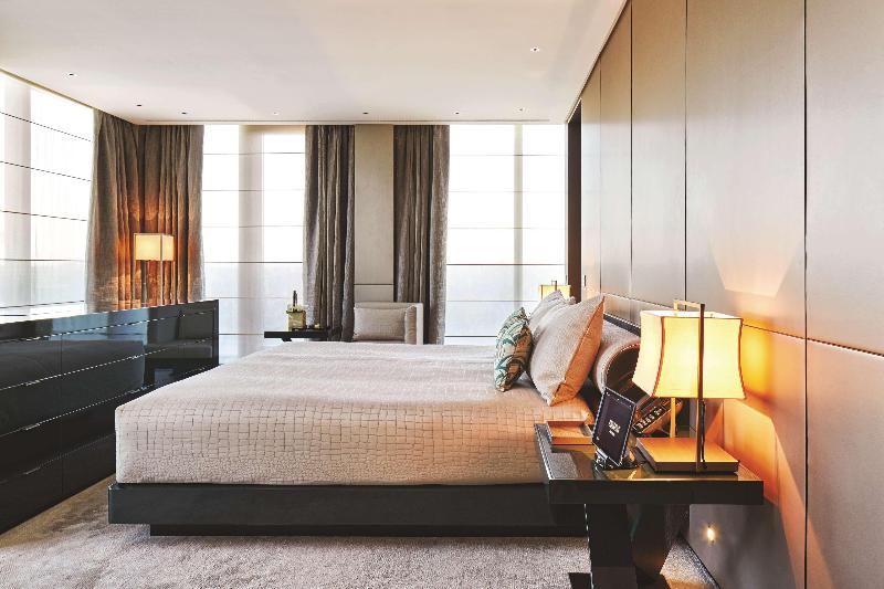 Armani Hotel Milano - Oda
