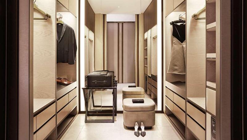 Armani Hotel Milano - Oda