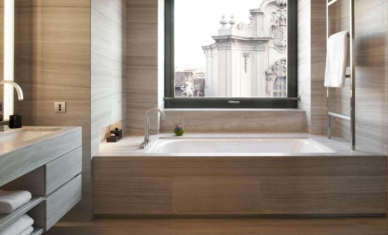 Armani Hotel Milano - Oda