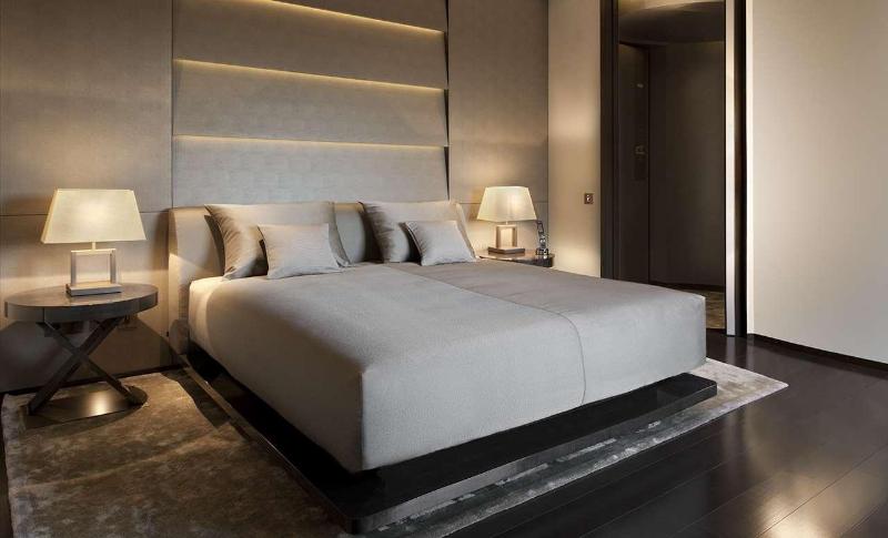 Armani Hotel Milano - Oda