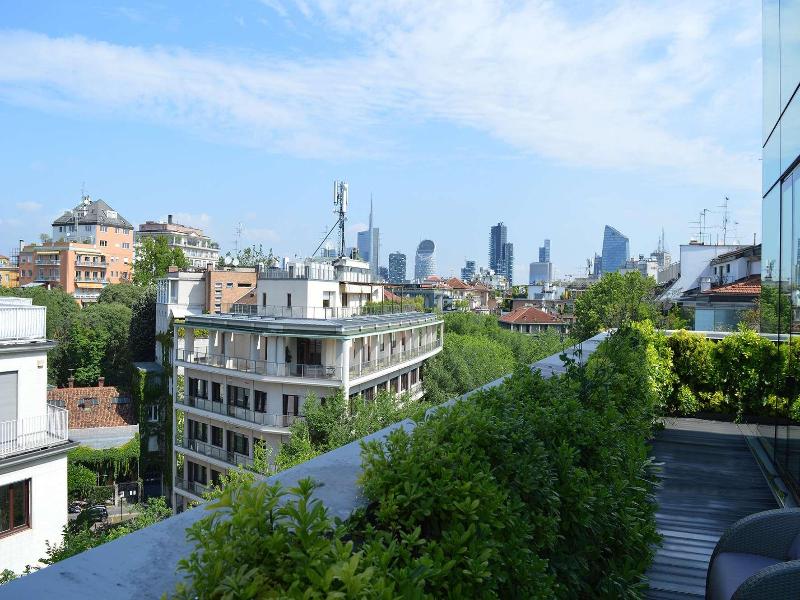 Armani Hotel Milano - Oda