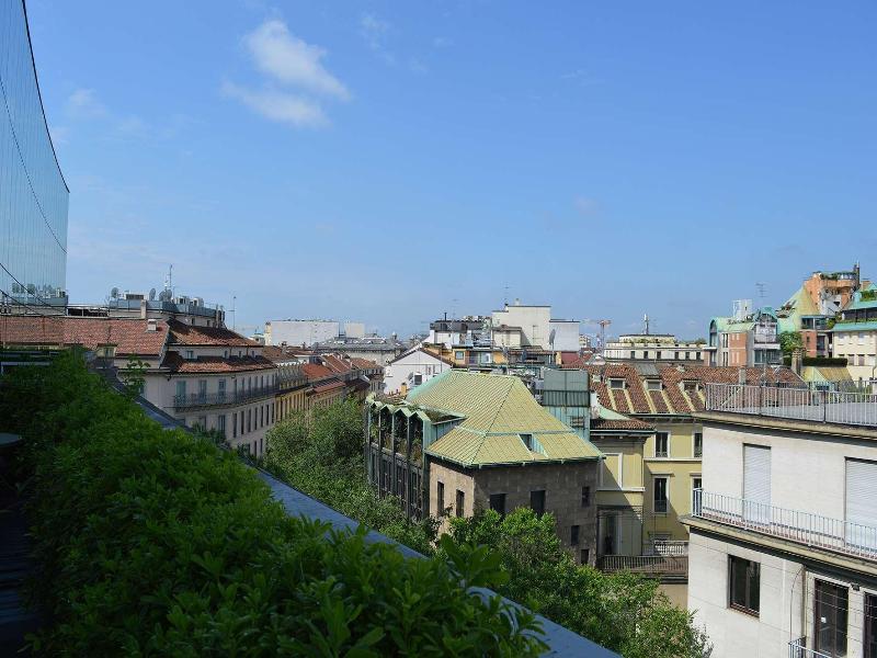 Armani Hotel Milano - Oda