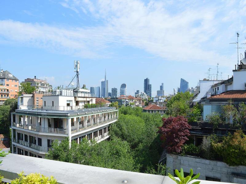 Armani Hotel Milano - Oda