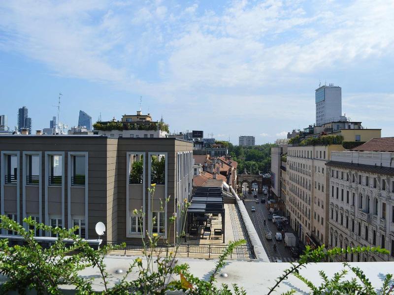 Armani Hotel Milano - Oda