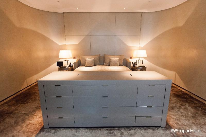Armani Hotel Milano - Oda