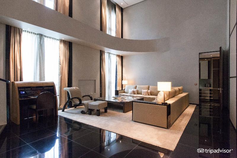 Armani Hotel Milano - Oda