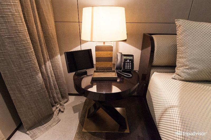 Armani Hotel Milano - Oda