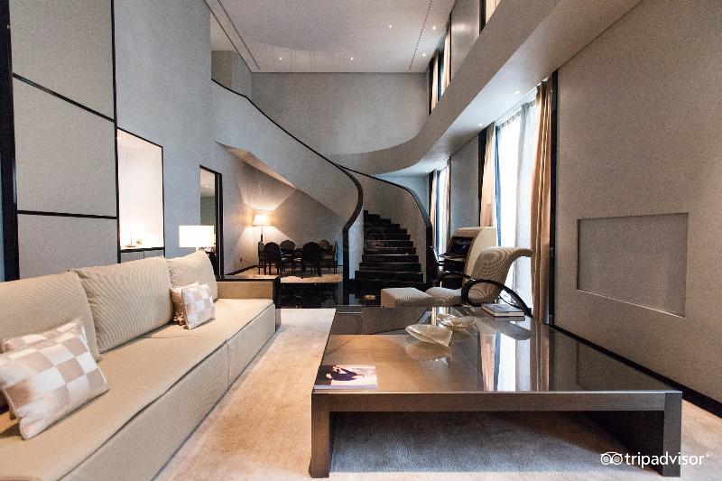 Armani Hotel Milano - Oda