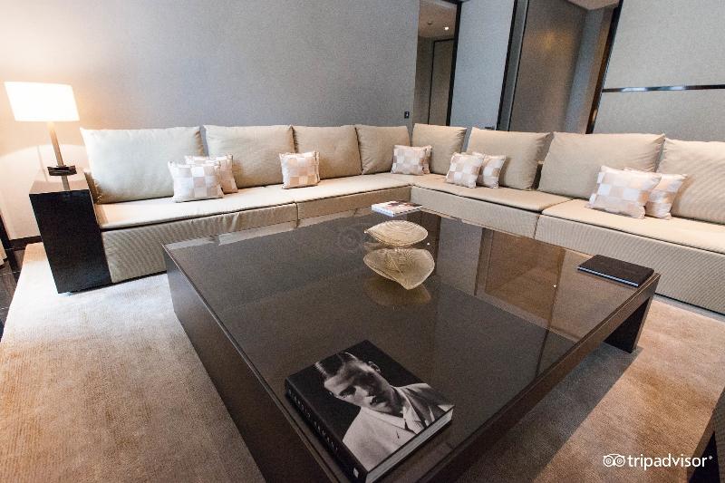 Armani Hotel Milano - Oda