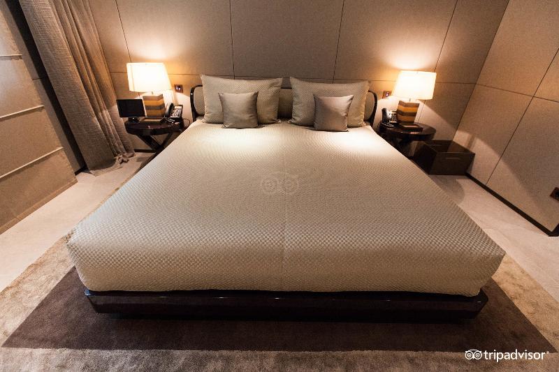Armani Hotel Milano - Oda