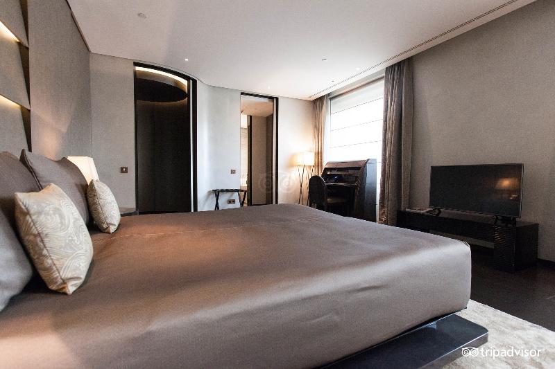 Armani Hotel Milano - Oda