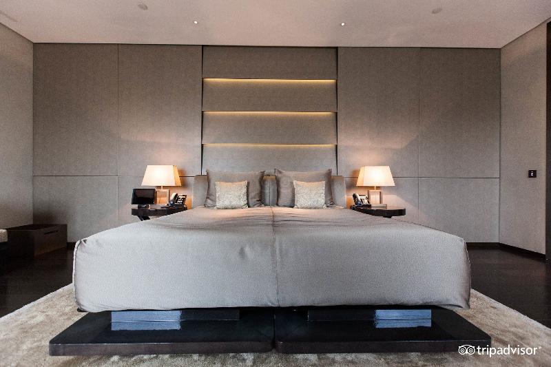 Armani Hotel Milano - Oda