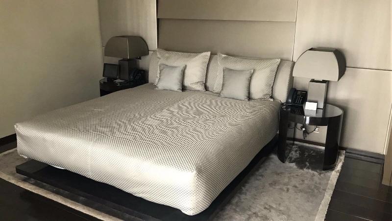 Armani Hotel Milano - Oda