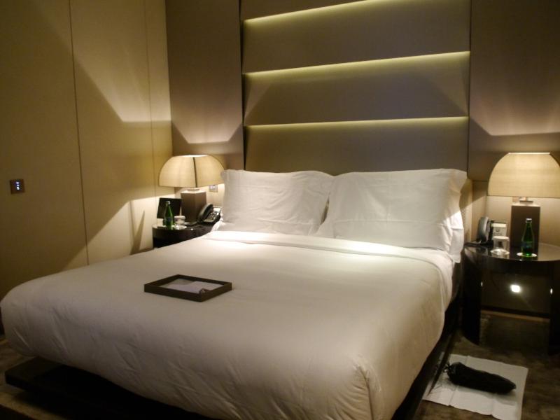 Armani Hotel Milano - Oda