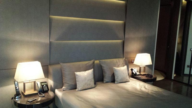 Armani Hotel Milano - Oda