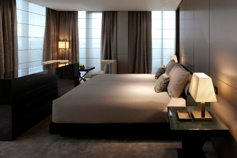 Armani Hotel Milano - Oda