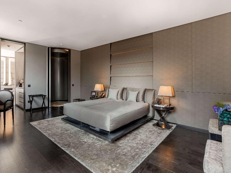 Armani Hotel Milano - Oda