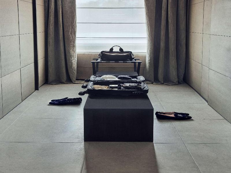 Armani Hotel Milano - Oda