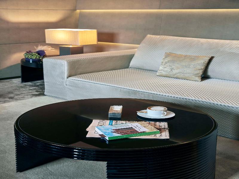 Armani Hotel Milano - Oda