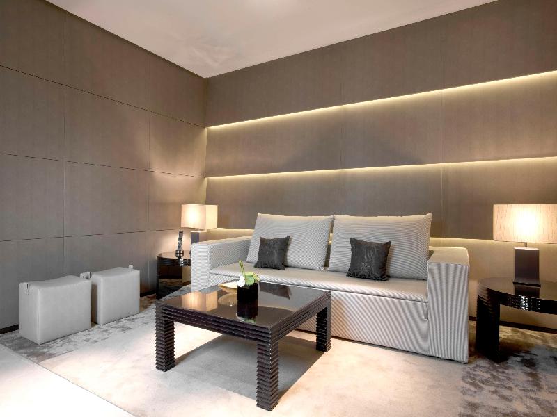 Armani Hotel Milano - Oda