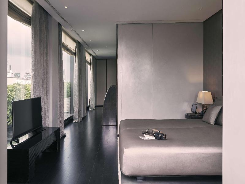 Armani Hotel Milano - Oda