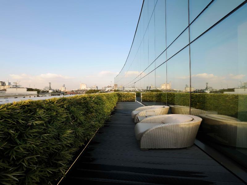 Armani Hotel Milano - Oda