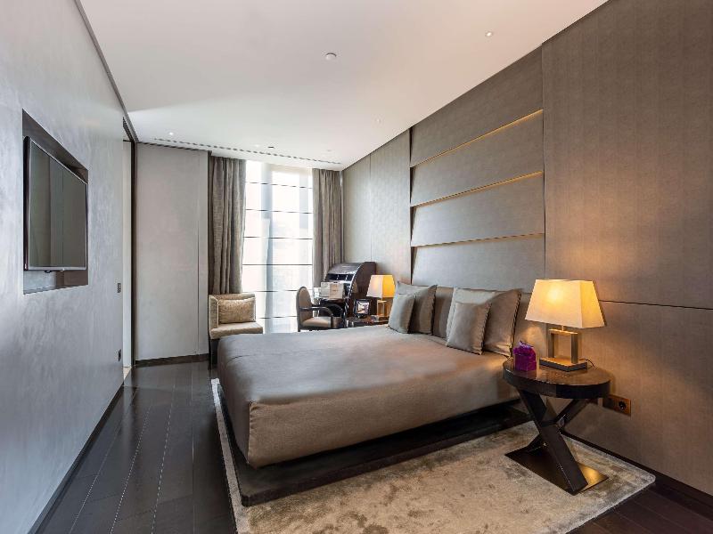 Armani Hotel Milano - Oda