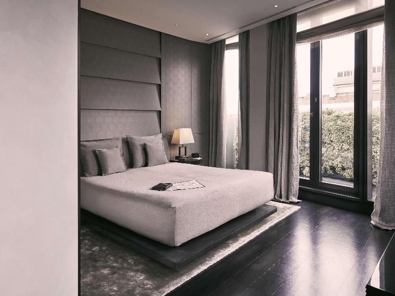 Armani Hotel Milano - Oda