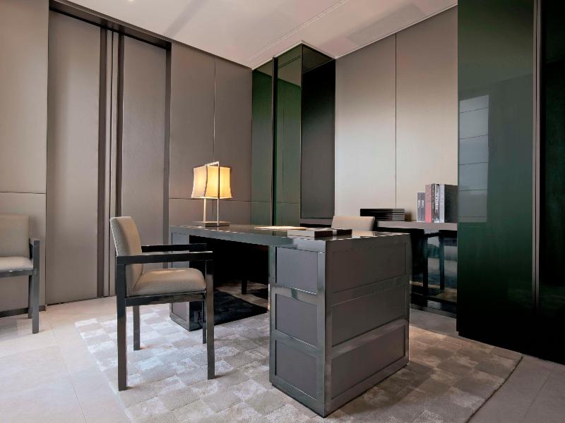 Armani Hotel Milano - Oda