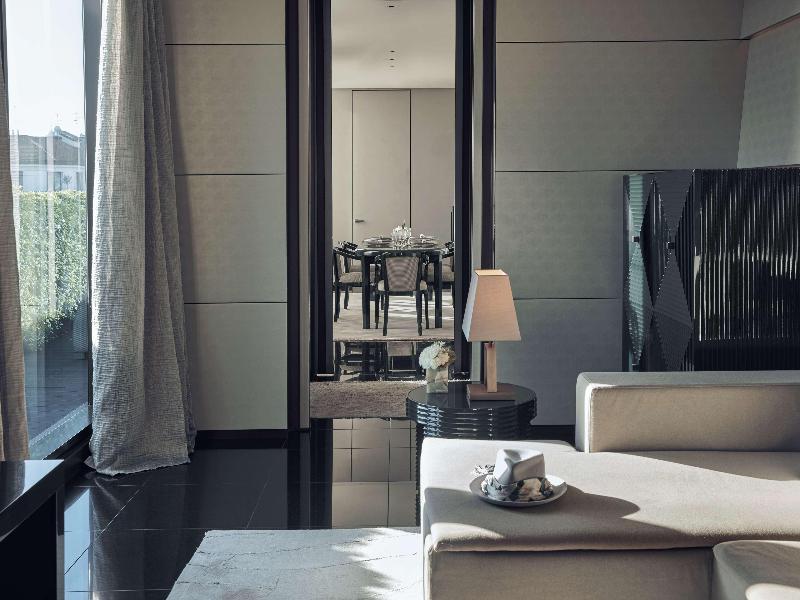 Armani Hotel Milano - Oda