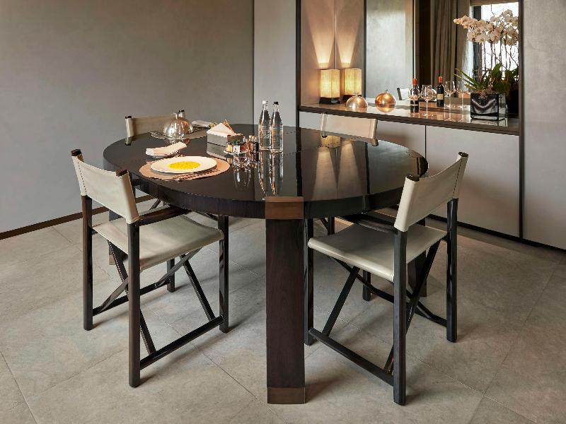 Armani Hotel Milano - Oda