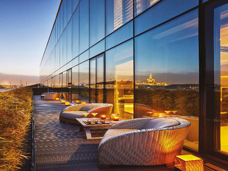 Armani Hotel Milano - Oda