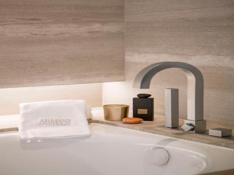Armani Hotel Milano - Oda