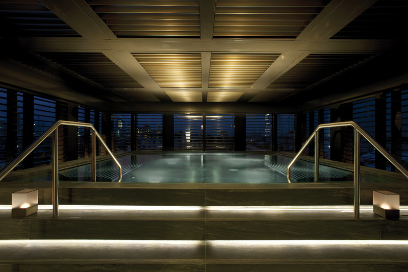 Armani Hotel Milano - Havuz