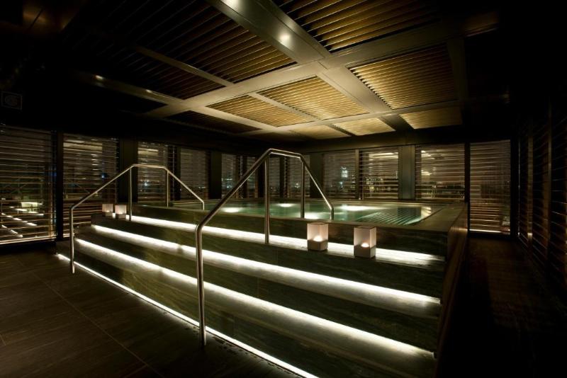 Armani Hotel Milano - Havuz