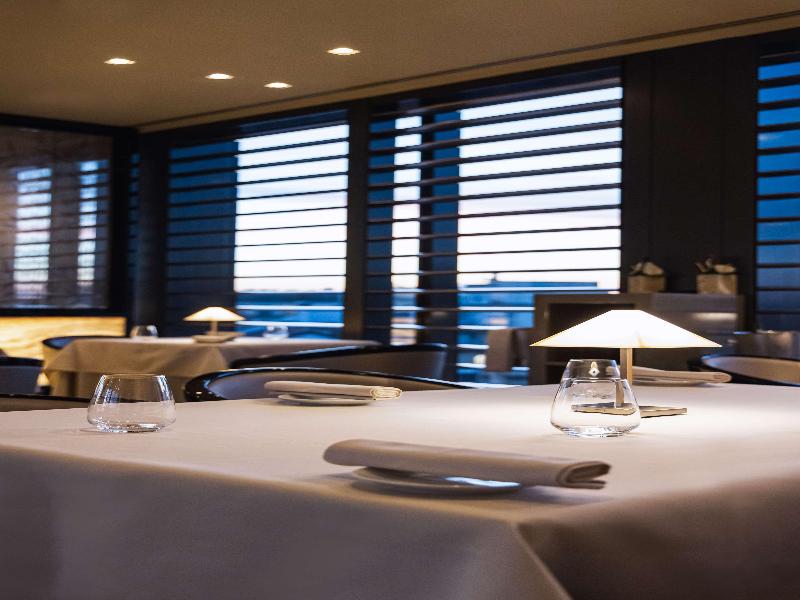 Armani Hotel Milano - Restoran